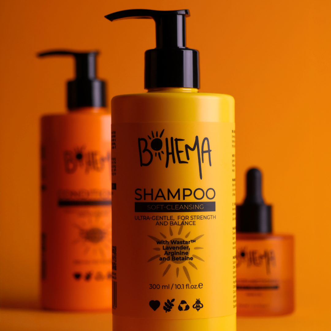 BOHEMA Power DUO - Shampoo & Conditioner